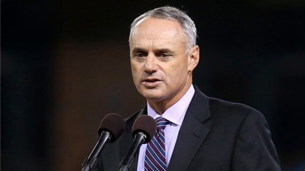 MLB Owners Elect Rob Manfred as New Commissioner